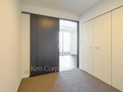 芝浦アイランド ブルームタワーの写真 ベッドルーム