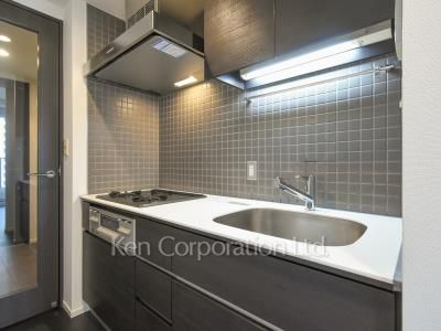 芝浦アイランド ブルームタワーの写真 キッチン