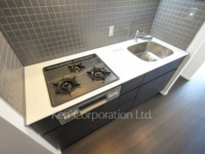 芝浦アイランド ブルームタワーの写真 キッチン