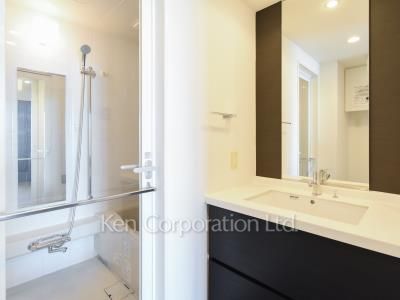 芝浦アイランド ブルームタワーの写真 パウダールーム