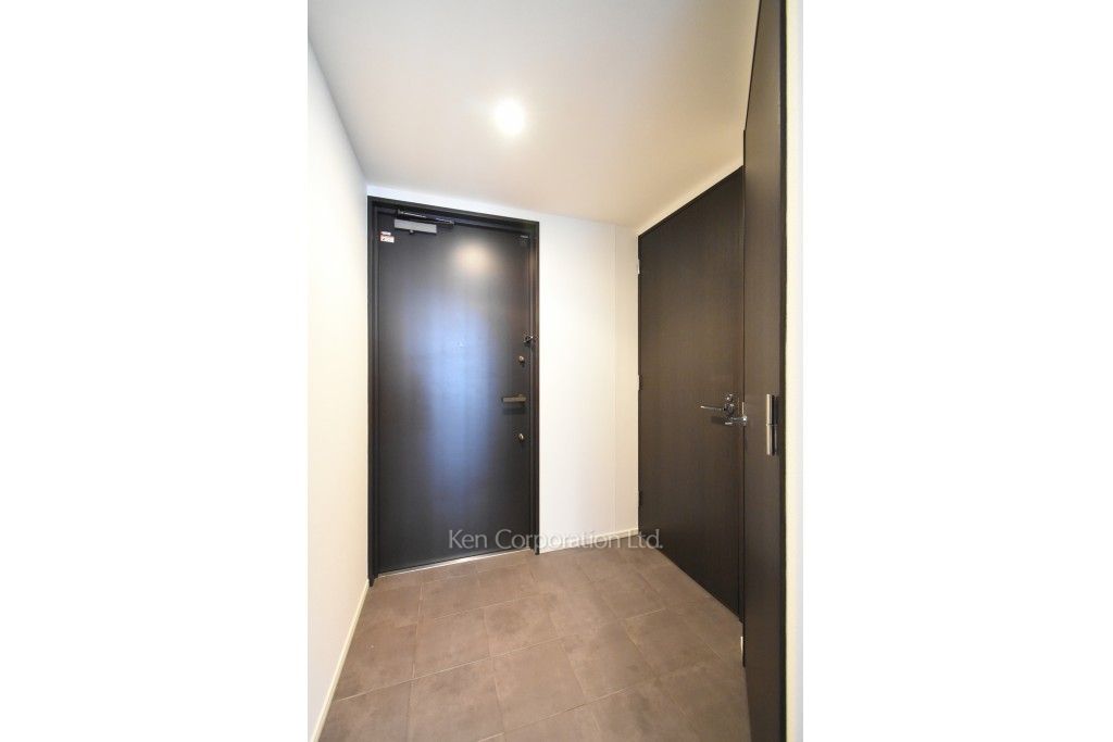 芝浦アイランド ブルームタワーの写真 玄関