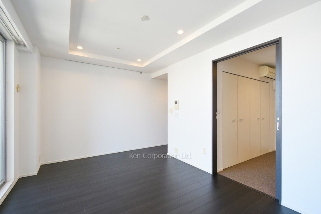 芝浦アイランド ブルームタワーの写真 居室（LDなど）