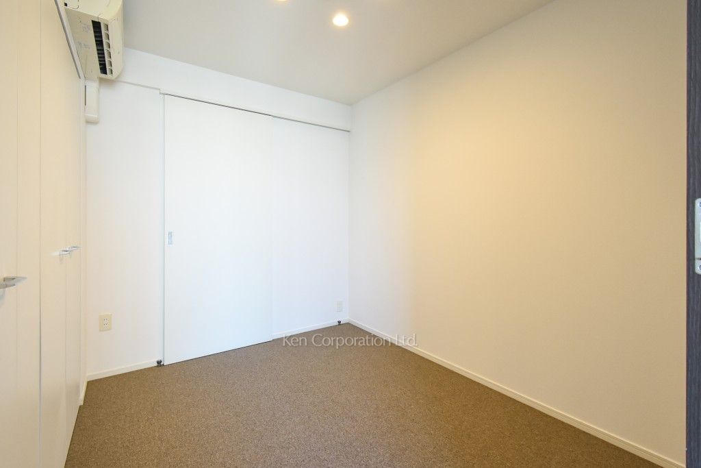 芝浦アイランド ブルームタワーの写真 ベッドルーム