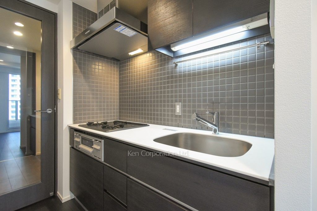 芝浦アイランド ブルームタワーの写真 キッチン