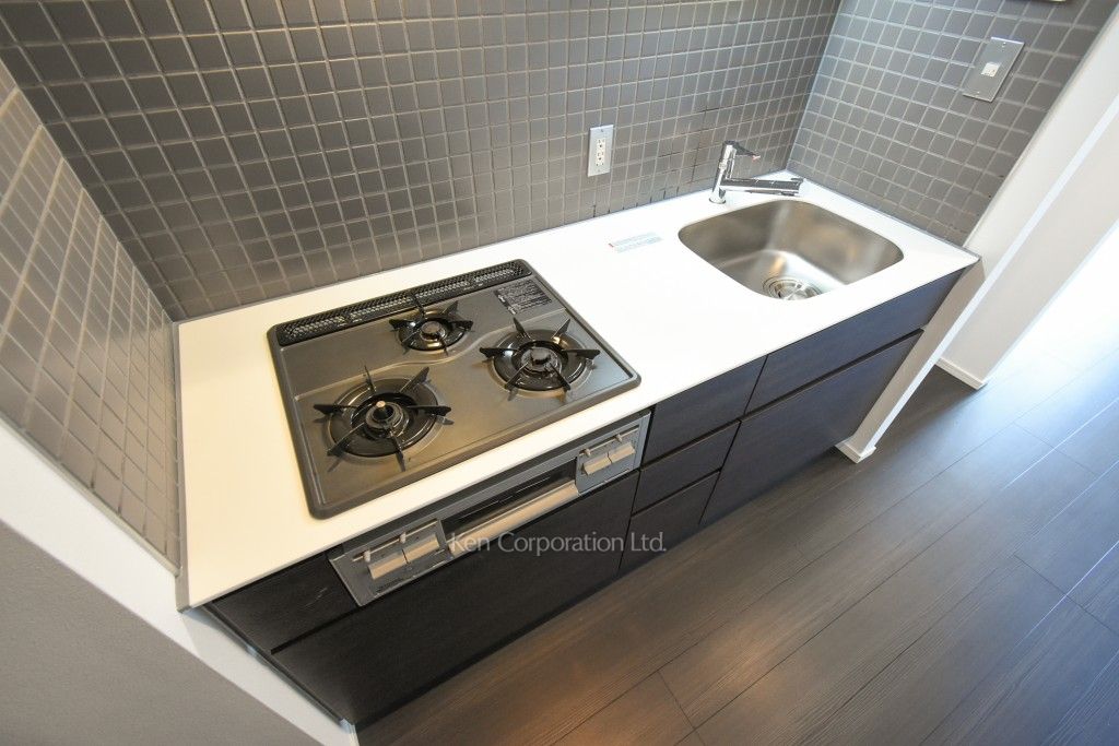 芝浦アイランド ブルームタワーの写真 キッチン