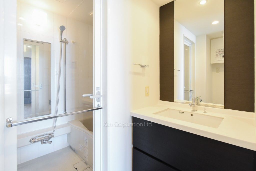 芝浦アイランド ブルームタワーの写真 パウダールーム