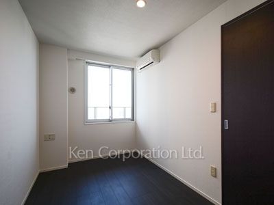 芝浦アイランド ブルームタワーの写真 ベッドルーム ※24階の同じ間取タイプを撮影。仕様が異なることがあります。