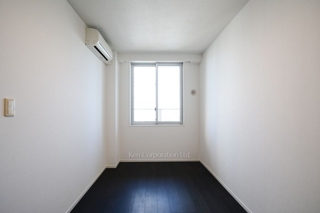 芝浦アイランド ブルームタワーの写真 ベッドルーム ※24階の同じ間取タイプを撮影。仕様が異なることがあります。