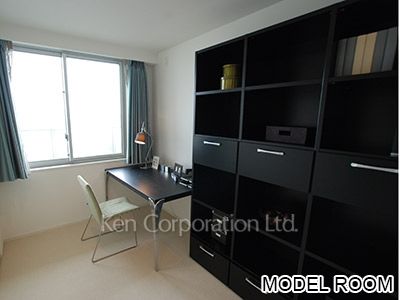 芝浦アイランド ブルームタワーの写真 その他居室 ※29階の同じ間取タイプを撮影。仕様が異なることがあります。