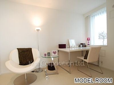 芝浦アイランド ブルームタワーの写真 その他居室 ※29階の同じ間取タイプを撮影。仕様が異なることがあります。