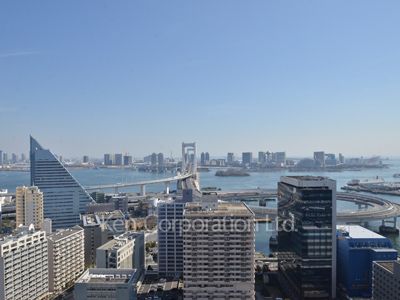 眺望（居室から）