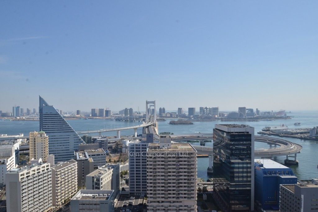 眺望（居室から）