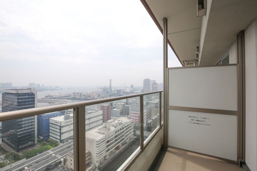 芝浦アイランド ブルームタワーの写真 眺望（居室から）