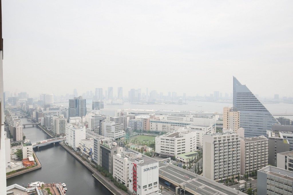 芝浦アイランド ブルームタワーの写真 洗濯乾燥機
