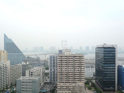 芝浦アイランド ブルームタワーの写真 眺望（居室から）
