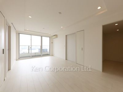 芝浦アイランド ブルームタワーの写真 居室（LDなど）