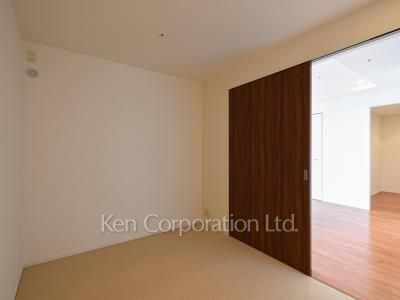 芝浦アイランド ブルームタワーの写真 ベッドルーム