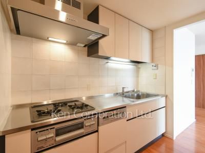 芝浦アイランド ブルームタワーの写真 キッチン