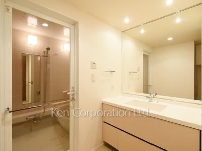 芝浦アイランド ブルームタワーの写真 パウダールーム