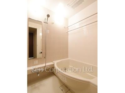 芝浦アイランド ブルームタワーの写真 バスルーム