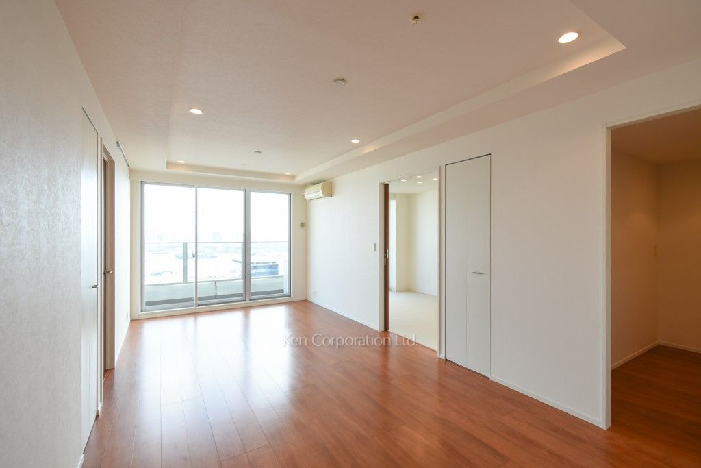 芝浦アイランド ブルームタワーの写真 居室（LDなど）