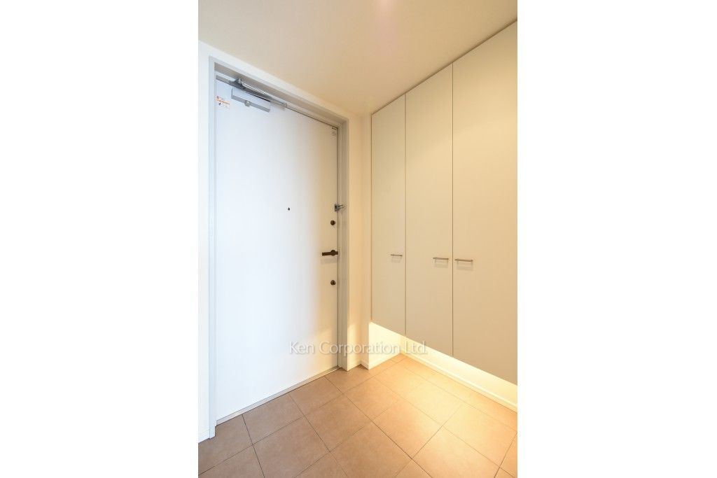 芝浦アイランド ブルームタワーの写真 玄関