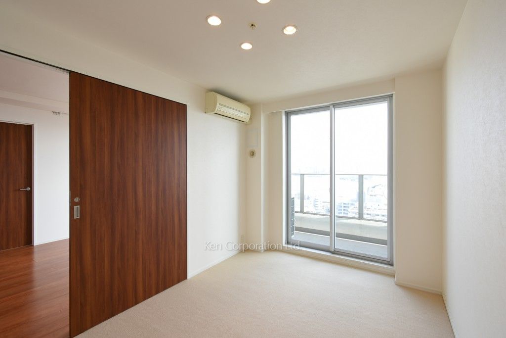 芝浦アイランド ブルームタワーの写真 マスターベッドルーム