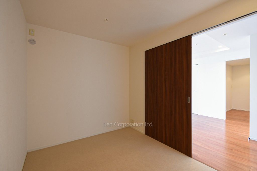 芝浦アイランド ブルームタワーの写真 ベッドルーム