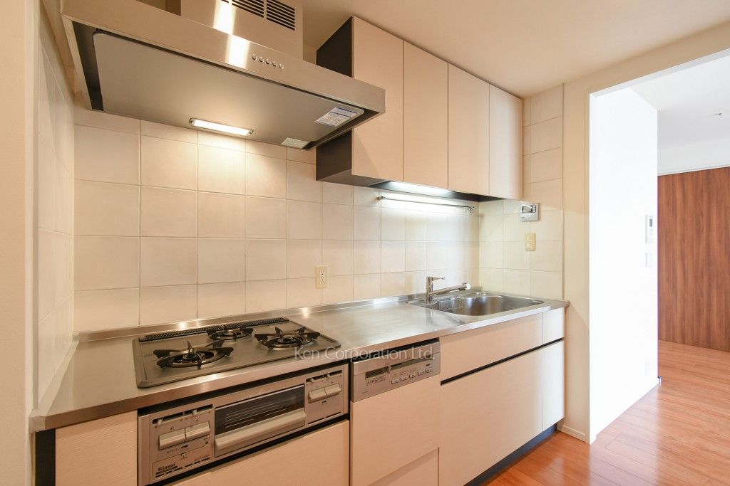 芝浦アイランド ブルームタワーの写真 キッチン