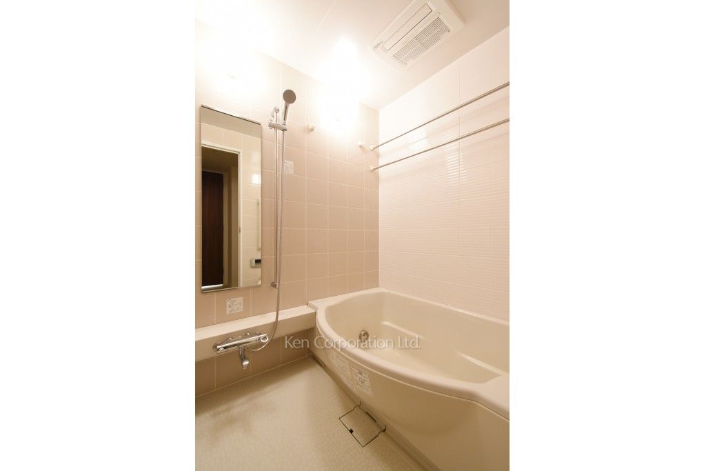 芝浦アイランド ブルームタワーの写真 バスルーム