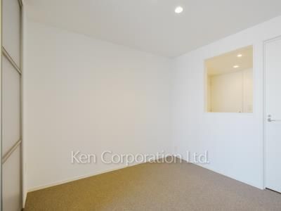 芝浦アイランド ブルームタワーの写真 ベッドルーム ※21階の同じ間取タイプを撮影。仕様が異なることがあります。