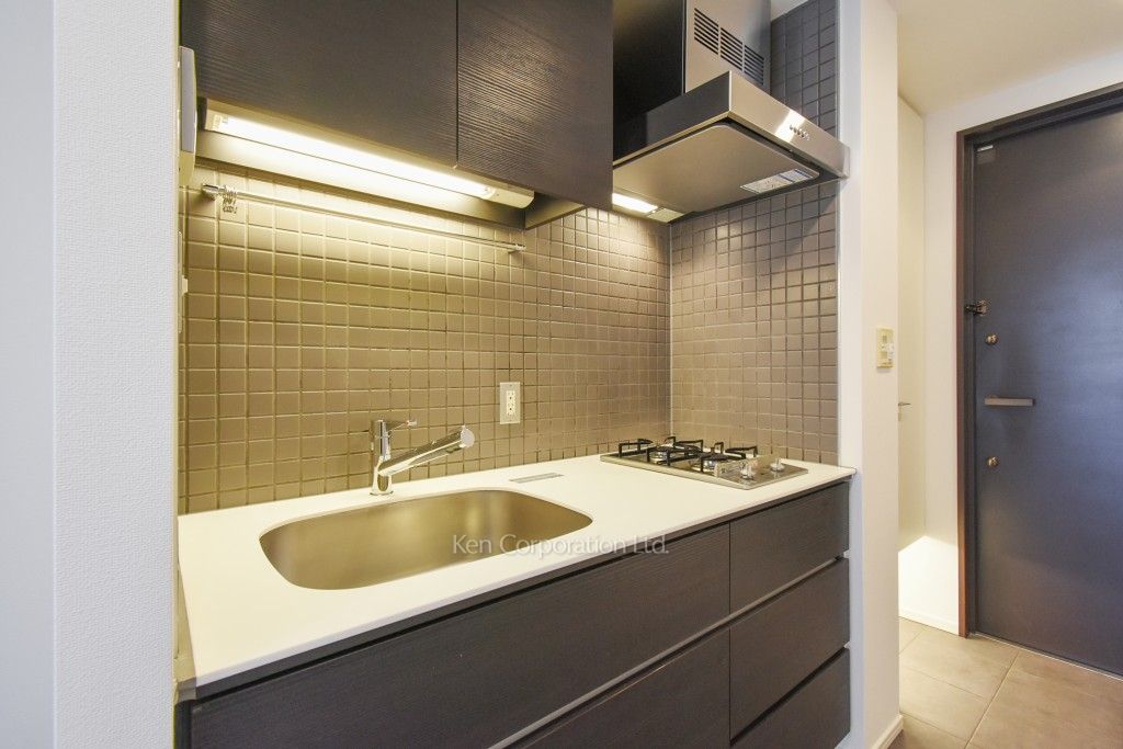 芝浦アイランド ブルームタワーの写真 キッチン ※21階の同じ間取タイプを撮影。仕様が異なることがあります。