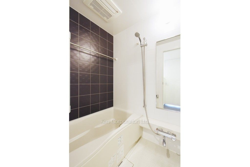 芝浦アイランド ブルームタワーの写真 バスルーム ※21階の同じ間取タイプを撮影。仕様が異なることがあります。