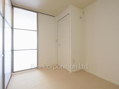 芝浦アイランド ブルームタワーの写真 ベッドルーム ※37階の同じ間取タイプを撮影。仕様が異なることがあります。