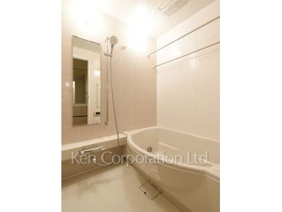 芝浦アイランド ブルームタワーの写真 バスルーム ※37階の同じ間取タイプを撮影。仕様が異なることがあります。