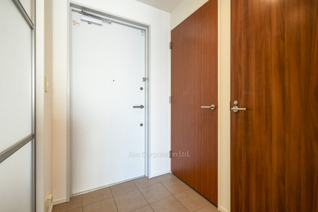 芝浦アイランド ブルームタワーの写真 玄関 ※37階の同じ間取タイプを撮影。仕様が異なることがあります。