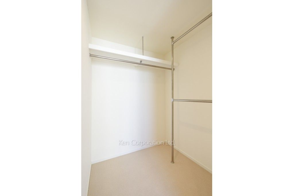 芝浦アイランド ブルームタワーの写真 ウォークインクローゼット ※37階の同じ間取タイプを撮影。仕様が異なることがあります。