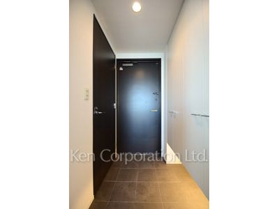 芝浦アイランド ブルームタワーの写真 玄関