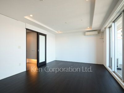 芝浦アイランド ブルームタワーの写真 居室（LDなど）