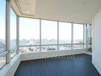 芝浦アイランド ブルームタワーの写真 ベッドルーム