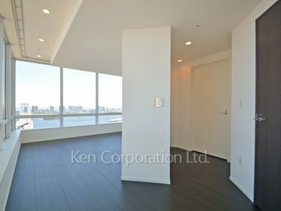 芝浦アイランド ブルームタワーの写真 ベッドルーム