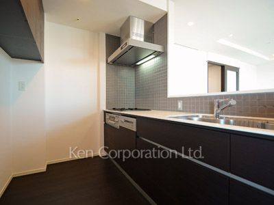 芝浦アイランド ブルームタワーの写真 キッチン