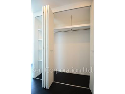 芝浦アイランド ブルームタワーの写真 クローゼット