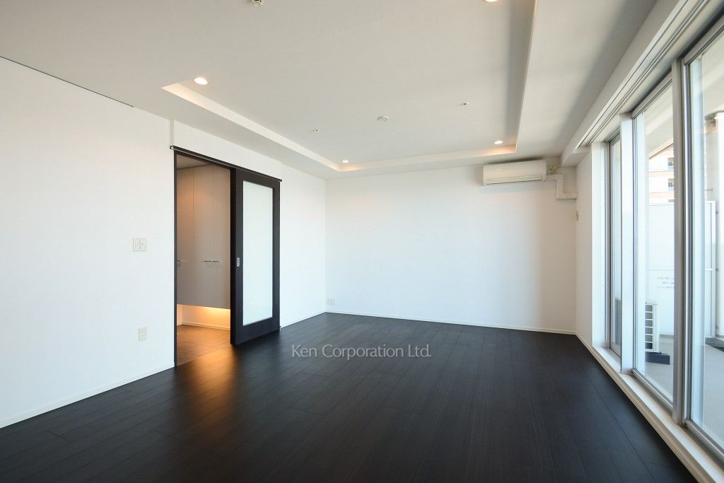 芝浦アイランド ブルームタワーの写真 居室（LDなど）