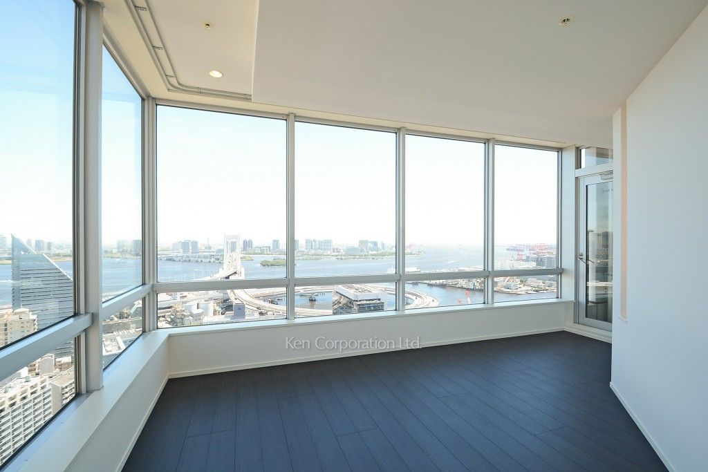 芝浦アイランド ブルームタワーの写真 ベッドルーム