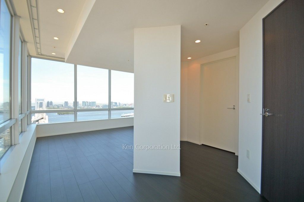 芝浦アイランド ブルームタワーの写真 ベッドルーム