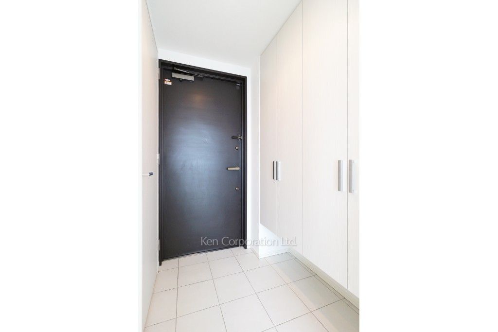 芝浦アイランド ブルームタワーの写真 玄関 ※35階の同じ間取タイプを撮影。仕様が異なることがあります。