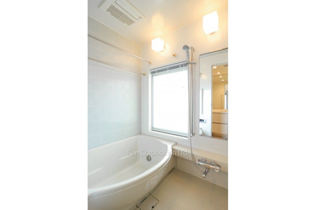 芝浦アイランド ブルームタワーの写真 バスルーム ※35階の同じ間取タイプを撮影。仕様が異なることがあります。