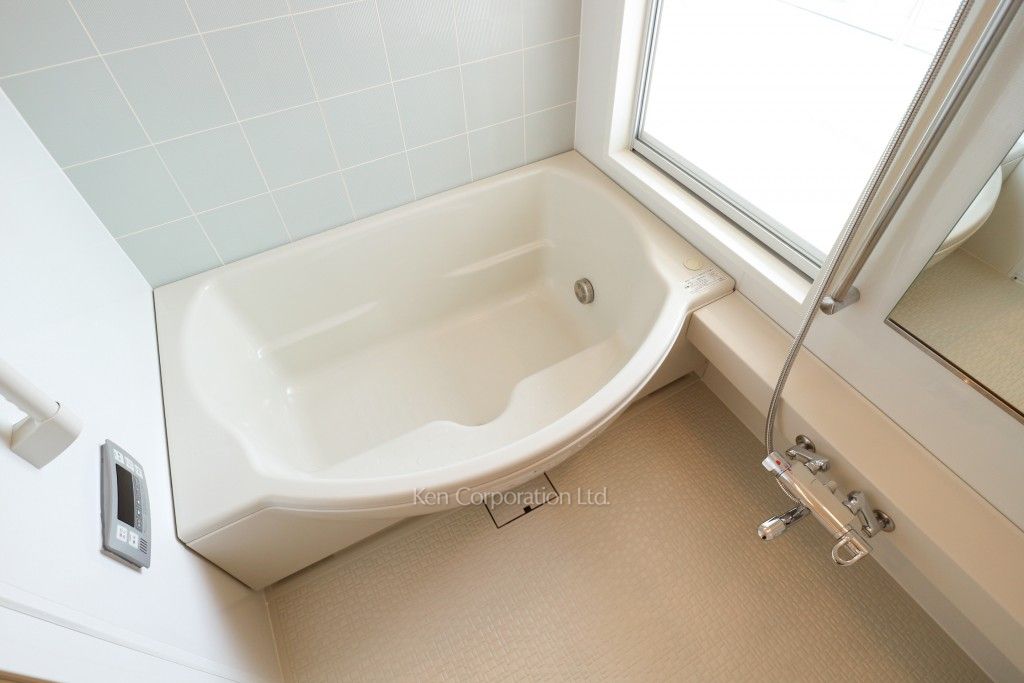 芝浦アイランド ブルームタワーの写真 バスルーム ※35階の同じ間取タイプを撮影。仕様が異なることがあります。