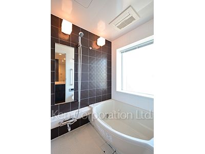 芝浦アイランド ブルームタワーの写真 バスルーム ※38階の同じ間取タイプを撮影。仕様が異なることがあります。